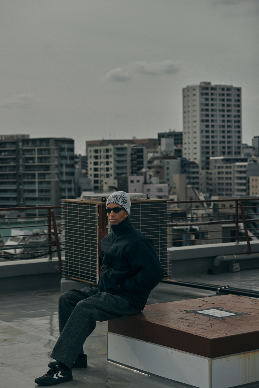 COMFORTABLE REASON,RADIALL 2024.09.21 NEW RELEASE INFO
