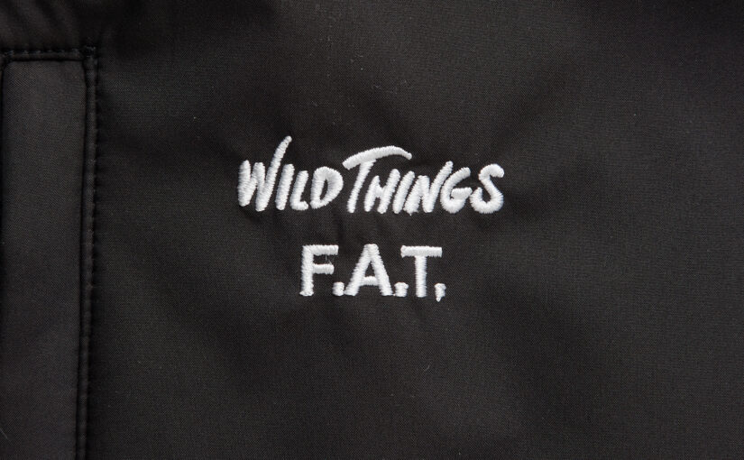 F.A.T. WILD TIHINGS  NEW RELEASE